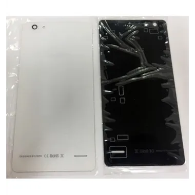 Zopo Flash E ZP720 tapa bateria blanca