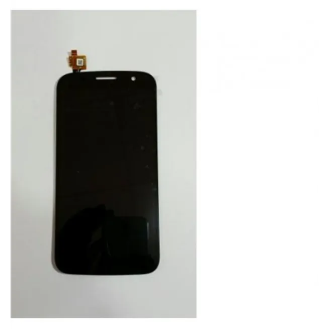 Zopo ZP990+ Plus Pantalla lcd + Táctil negro premium