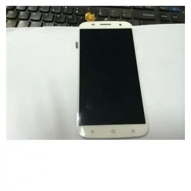 Zopo ZP990+ Plus Pantalla lcd + Táctil blanco premium