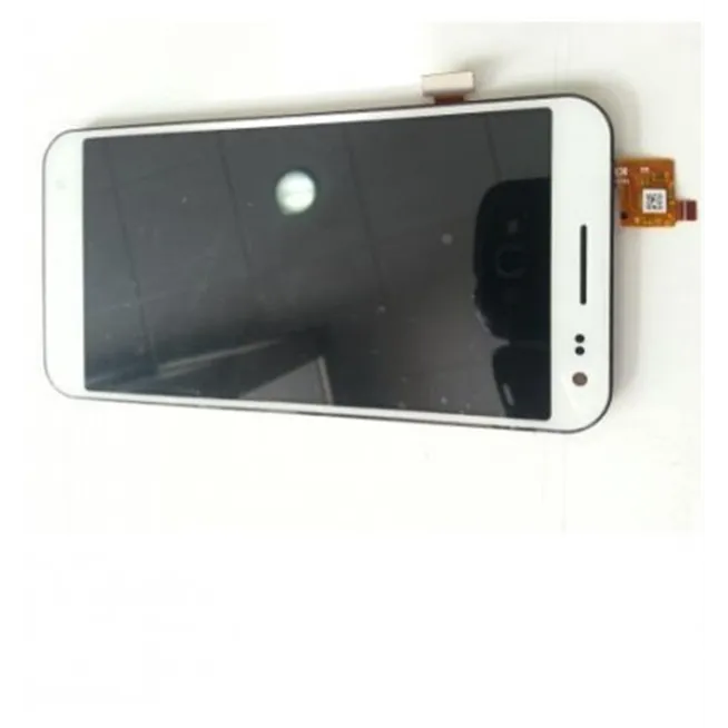 Zopo ZP998 pantalla lcd + táctil blanco premium + marco