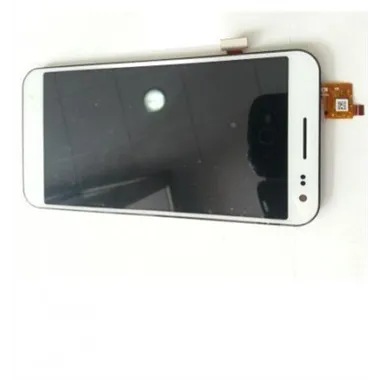 Zopo ZP998 pantalla lcd + táctil blanco premium + marco