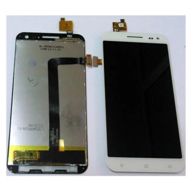 Zopo Z998 Z999 pantalla lcd + tactil blanco premium