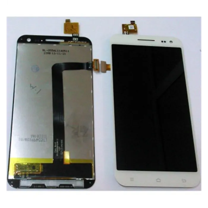 Zopo Z998 Z999 pantalla lcd + tactil blanco premium