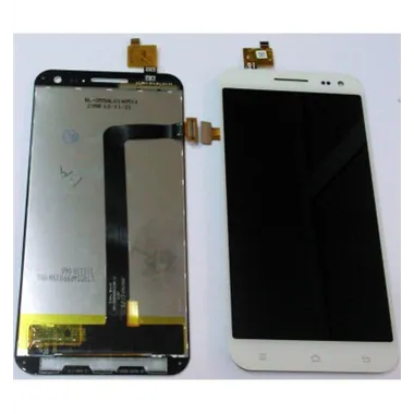 Zopo Z998 Z999 pantalla lcd + tactil blanco premium