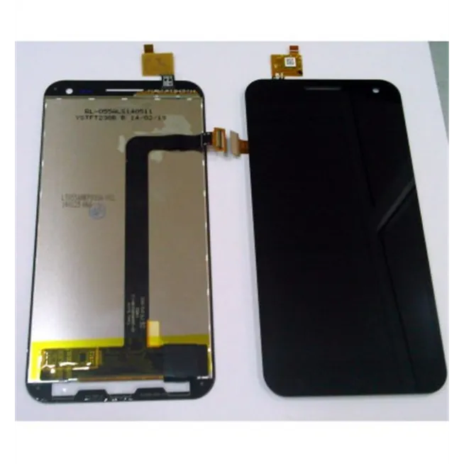 Zopo Z998 Z999 pantalla lcd + tactil negro premium