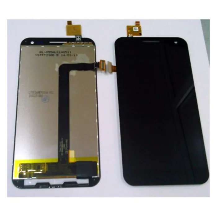 Zopo Z998 Z999 pantalla lcd + tactil negro premium