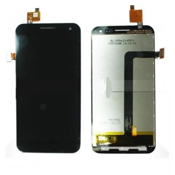 Zopo ZP998 Pantalla lcd + Táctil negro premium