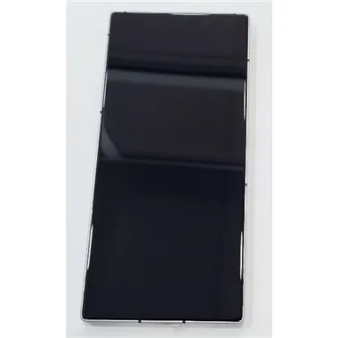 Pantalla lcd para ZTE Nubia RedMagic 8 Pro 5G mas tactil negro con marco plata calidad premium
