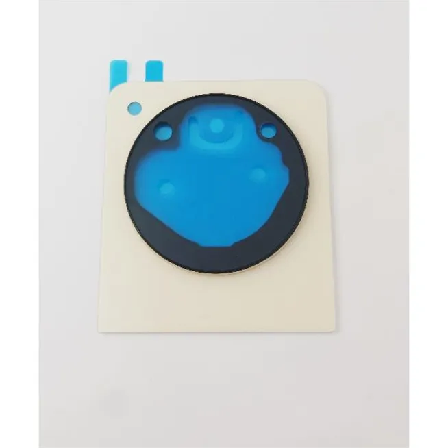 Tapa trasera o tapa bateria superior dorada para ZTE Nubia Flip 5G 