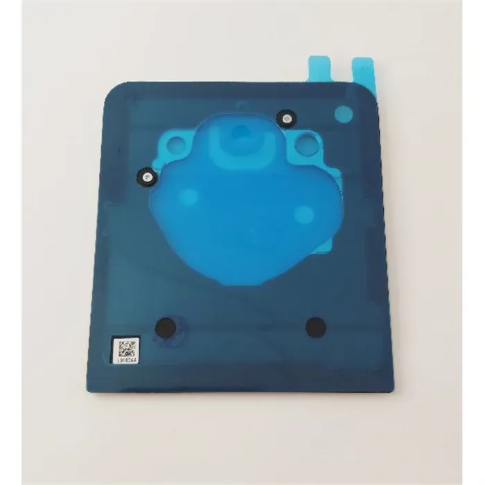 Tapa trasera o tapa bateria superior dorada para ZTE Nubia Flip 5G 
