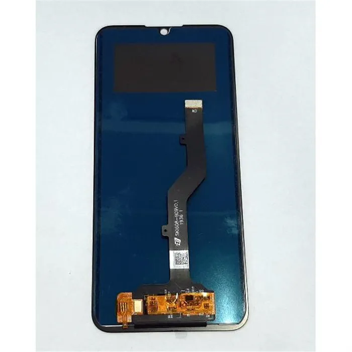 Pantalla lcd para ZTE Blade A7 2020 A5 2020 mas tactil negro compatible