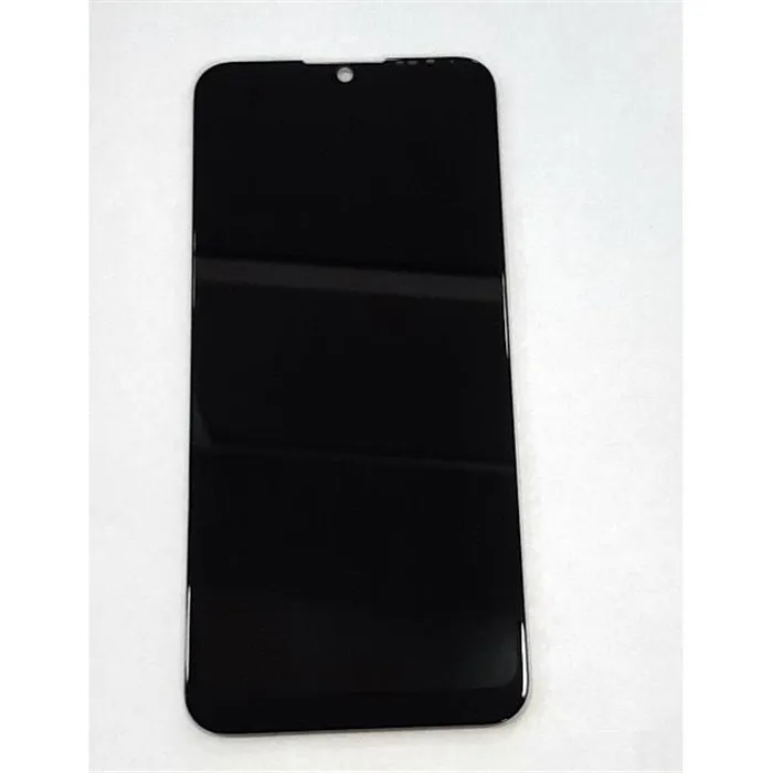 Pantalla lcd para ZTE Blade A7 2020 A5 2020 mas tactil negro compatible