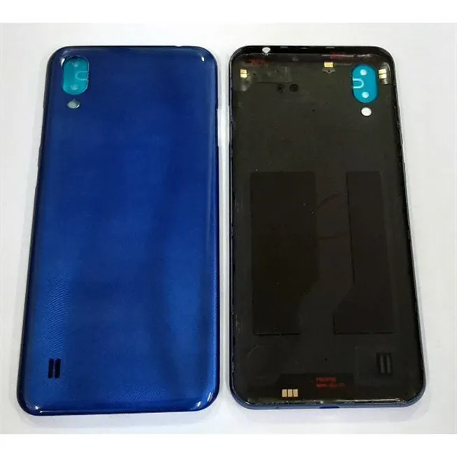 Tapa trasera o tapa bateria azul para ZTE Blade A5 2020