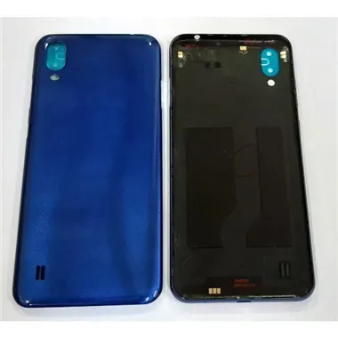 Tapa trasera o tapa bateria azul para ZTE Blade A5 2020