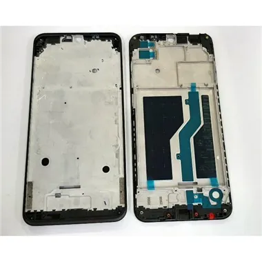 carcasa frontal negra para zte blade a5 2020 calidad premium