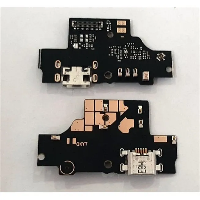 Flex puerto carga para ZTE Blade A5 2020 calidad premium