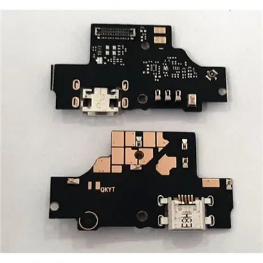 Flex puerto carga para ZTE Blade A5 2020 calidad premium