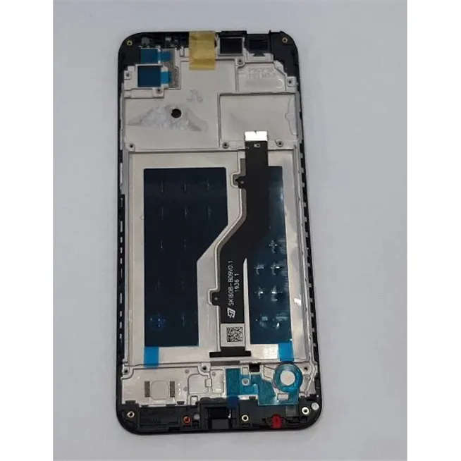 Pantalla lcd para ZTE Blade A5 2020 mas tactil negro mas marco negro compatible
