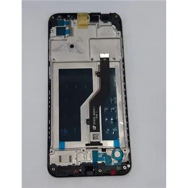 Pantalla lcd para ZTE Blade A5 2020 mas tactil negro mas marco negro compatible