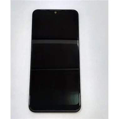 Pantalla lcd para ZTE Blade A5 2020 mas tactil negro mas marco negro compatible