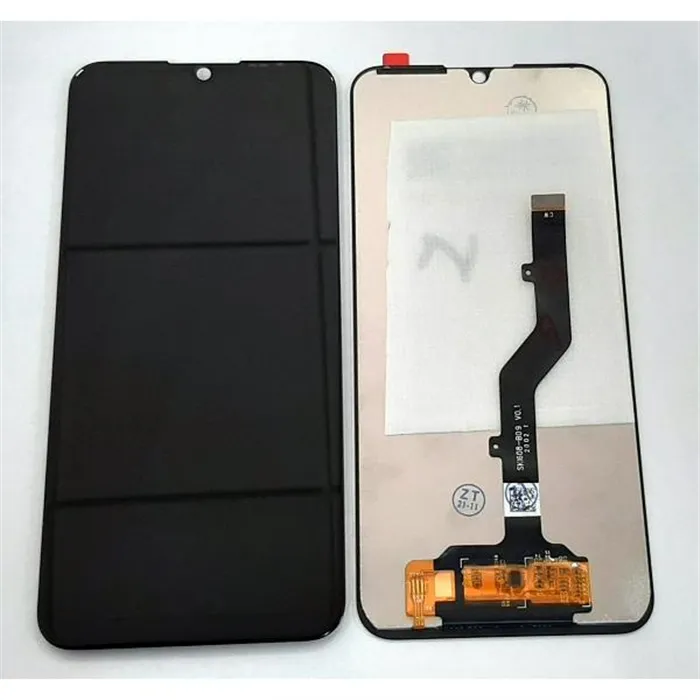 Pantalla lcd para ZTE Blade A7 2020 A5 2020 mas tactil negro calidad premium
