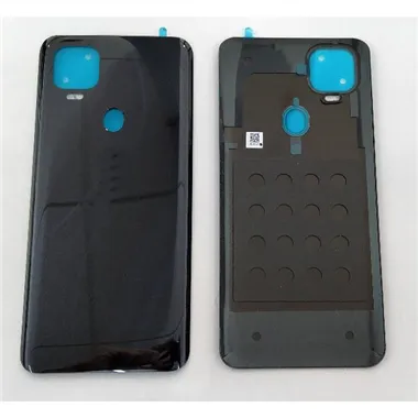 Tapa trasera o tapa bateria negra para ZTE Axon 11 5G