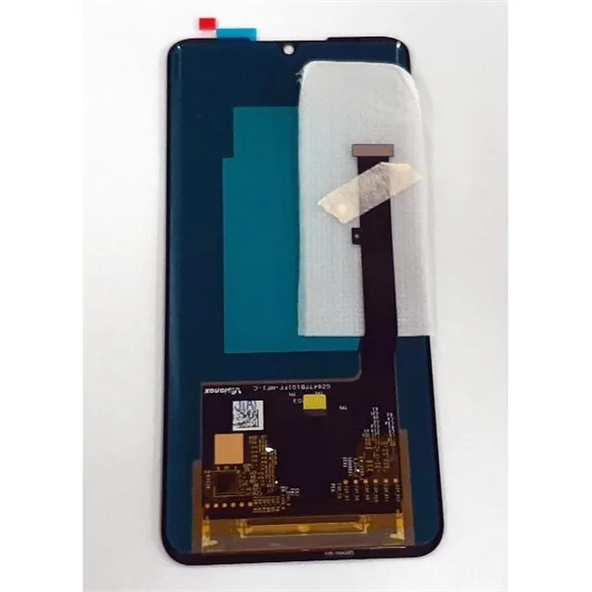 Pantalla lcd para ZTE Axon 11 5G mas tactil negro calidad premium