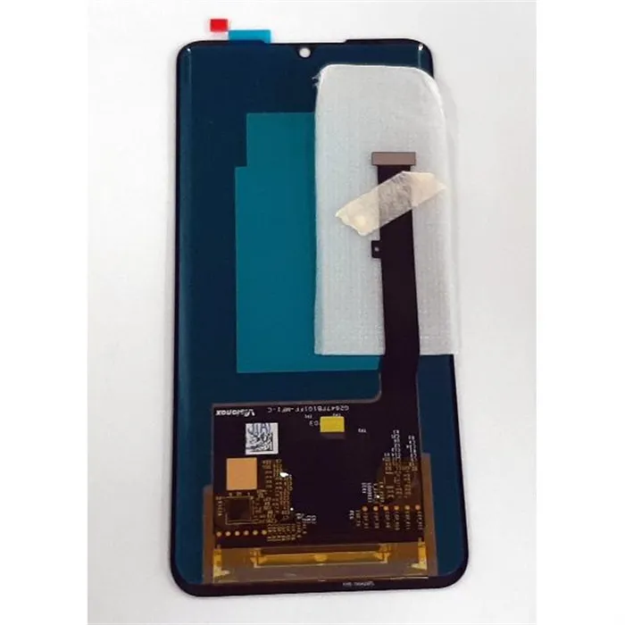 Pantalla lcd para ZTE Axon 11 5G mas tactil negro calidad premium