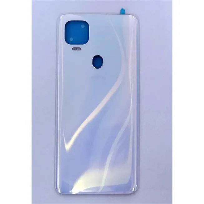 Tapa trasera o tapa bateria blanca para ZTE Axon 11 5G