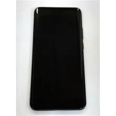 Pantalla lcd para ZTE Axon 11 5G mas tactil negro mas marco negro calidad premium