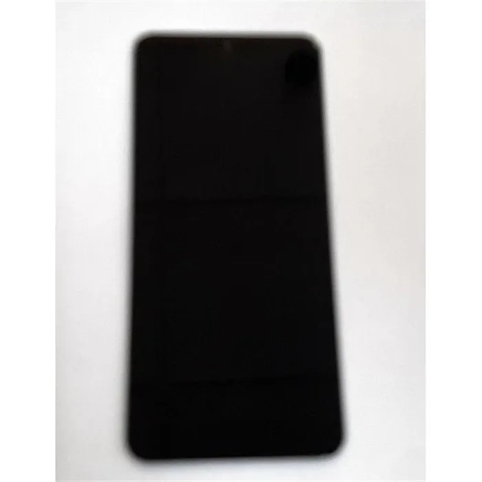 Pantalla lcd para ZTE Axon 20 4G Axon 20 5G mas tactil negro calidad premium
