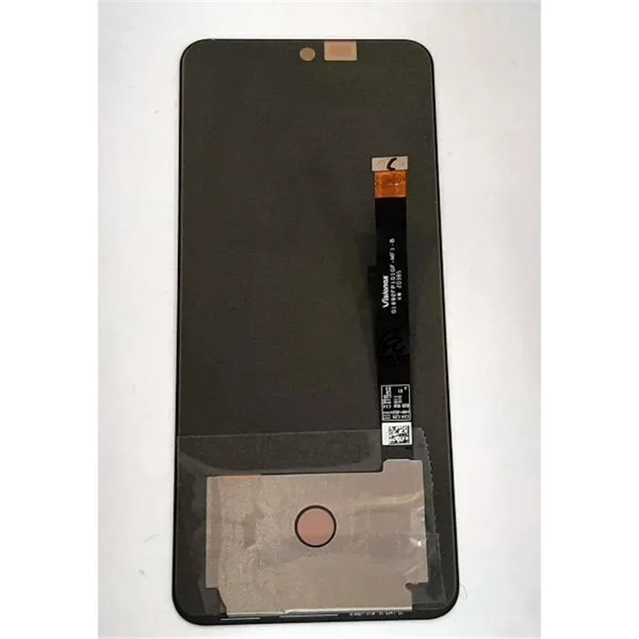 Pantalla lcd para ZTE Axon 20 4G Axon 20 5G mas tactil negro calidad premium
