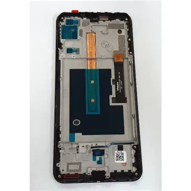 Pantalla lcd para ZTE Axon 20 4G Axon 20 5G mas tactil negro mas marco negro calidad premium