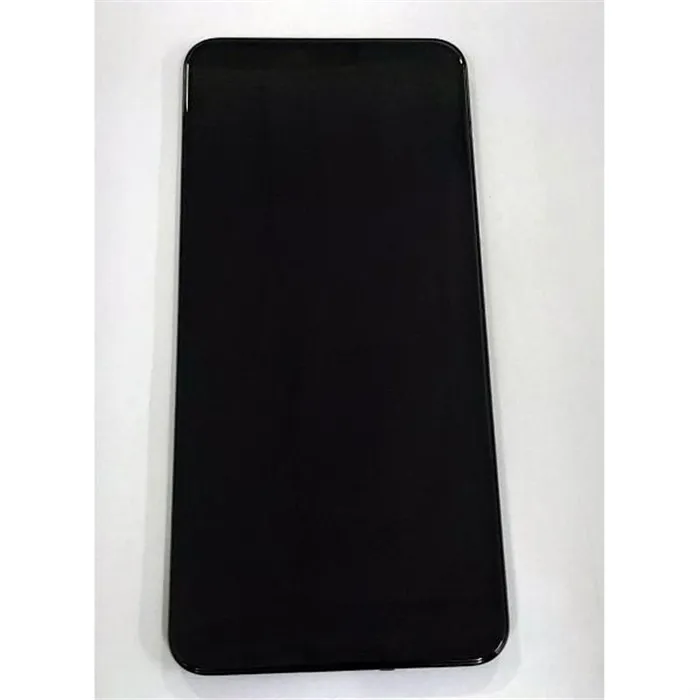 Pantalla lcd para ZTE Axon 20 4G Axon 20 5G mas tactil negro mas marco negro calidad premium