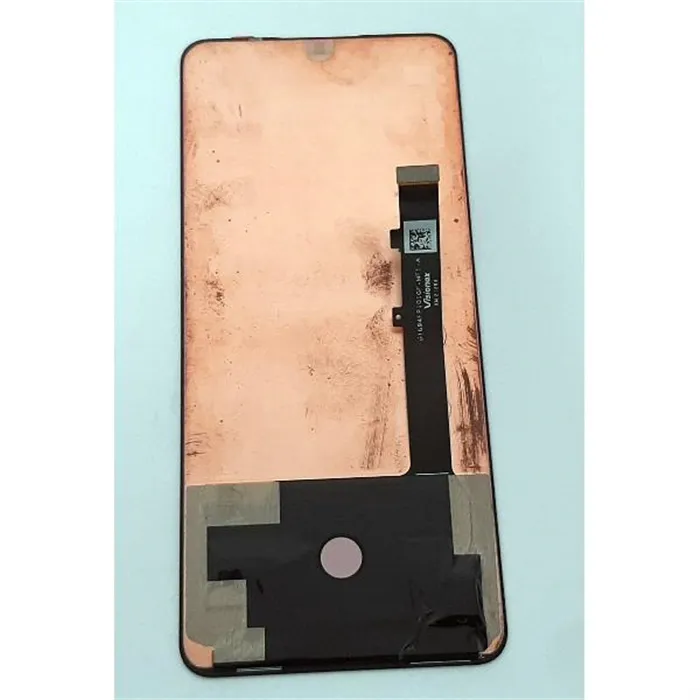Pantalla lcd para ZTE Axon 30 mas tactil negro calidad premium