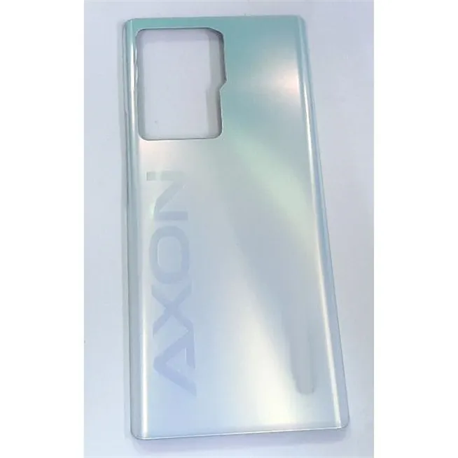 tapa trasera o tapa bateria blanca para zte axon 30 ultra calidad premium