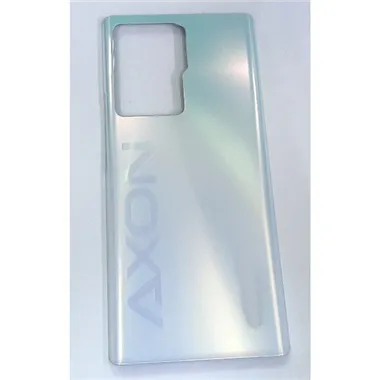 tapa trasera o tapa bateria blanca para zte axon 30 ultra calidad premium
