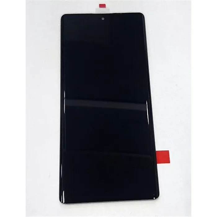 Pantalla lcd para ZTE Axon 30 Ultra mas tactil negro calidad premium