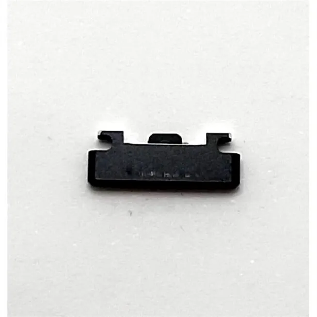 Boton power negro para ZTE Axon 30 Ultra calidad premium