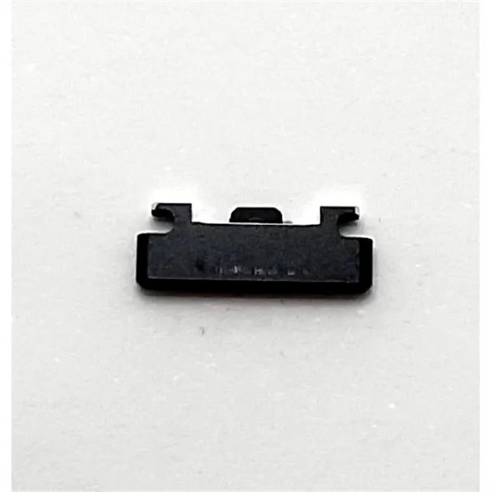 Boton power negro para ZTE Axon 30 Ultra calidad premium