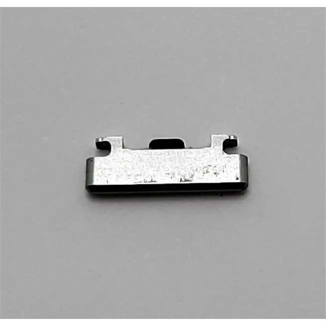 Boton power plata para ZTE Axon 30 Ultra calidad premium