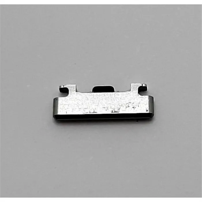 Boton power plata para ZTE Axon 30 Ultra calidad premium