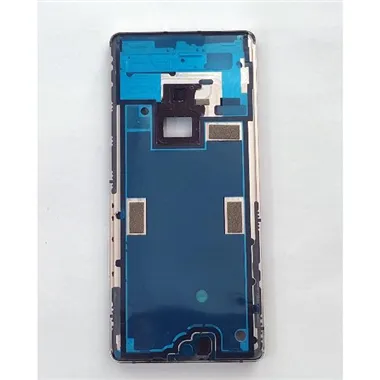 Carcasa central o marco dorado para ZTE Axon 30 Ultra calidad premium