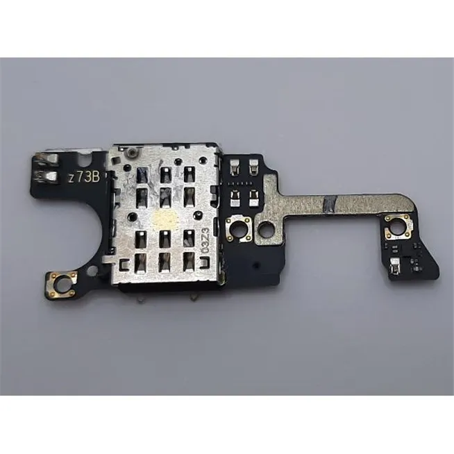 Placa lector sim mas conexiones para ZTE Axon 30 Ultra calidad premium
