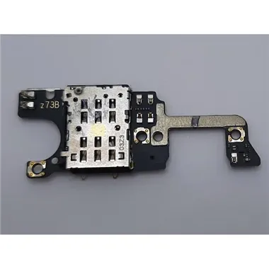 Placa lector sim mas conexiones para ZTE Axon 30 Ultra calidad premium