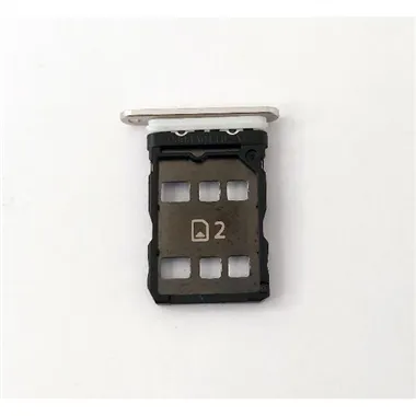 Soporte o bandeja sim plata para ZTE Axon 40 Ultra calidad premium