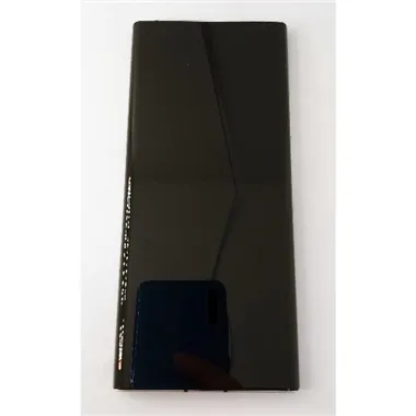 Pantalla lcd para ZTE Axon 40 Ultra mas tactil negro con marco plata calidad premium