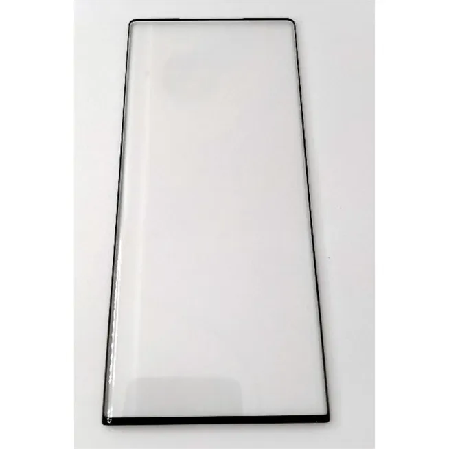 Cristal negro para ZTE Axon 40 Ultra calidad premium