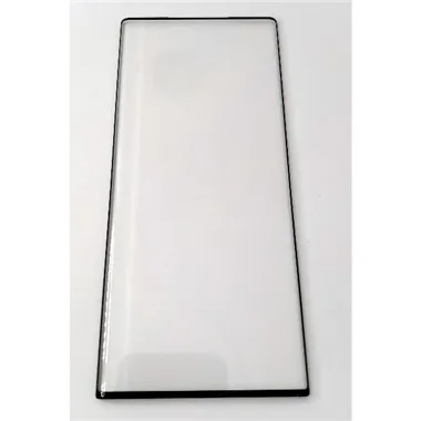 Cristal negro para ZTE Axon 40 Ultra calidad premium