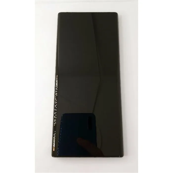 Pantalla lcd para ZTE Axon 40 Ultra mas tactil negro con marco negro calidad premium